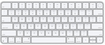 Apple Magic Keyboard with Touch ID for Mac models (MK293) LL/A