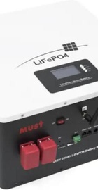 MUST LP1600-24200