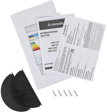 Minola HBI 5204 GR 700 LED