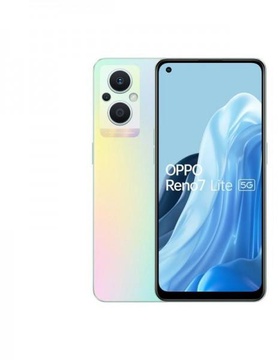 OPPO Reno7 Lite 5G 8/128GB Champagne Silver