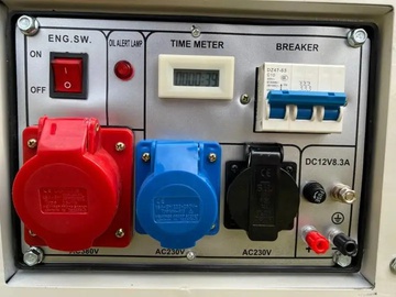 Pramatec PS9000