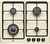 Teka EH 60 4G AI AL TR CI VB (40225055)