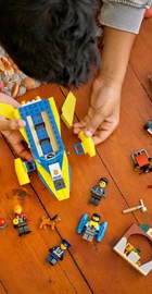 LEGO Детективные миссии водной полиции (60355)