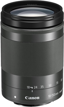 Canon EF-M 18-150mm f/3,5-6,3 IS STM
