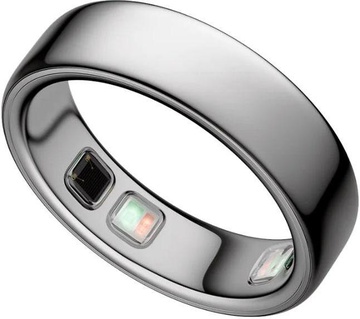 Oura Ring 5 Silver - Size 7 (JZ90-61403-07)