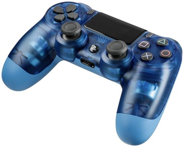 Sony Dualshock 4 v2 Crystal Blue