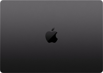 Apple MacBook Pro 14" Space Black Late 2023 (MRX53)