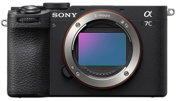 Sony Alpha a7C II body Black (ILCE7CM2B)
