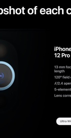 Apple iPhone 12 Pro Max 256GB Pacific Blue (MGDF3)
