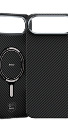Benks Armor Air 600D Case for iPhone 17 Air with MagSafe
