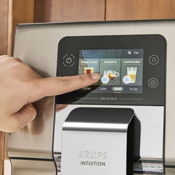Krups Intuition Experience Hot&Cold EA879EE0