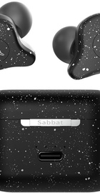 Sabbat E12 Ultra Snow White c поддержкой aptX (Черно-белый)