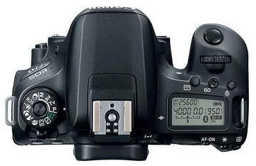 Canon EOS 77D body (UA)