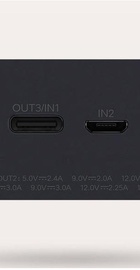 ZMI Power Bank Aura 20000mAh Black QB822