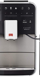 Melitta Caffeo Barista TS Smart silver (F85/0-101)