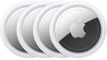 Apple AirTag 4-pack (MX542)