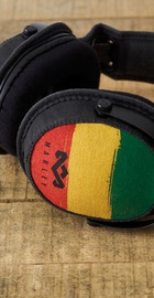 Marley Rise Up Rasta (EM-JH063-RA)
