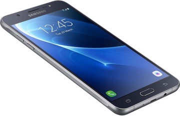 Samsung Galaxy J7 2016 Duos (SM-J710FZKU) Black (UA UCRF)