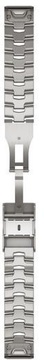 Garmin Ремешок для Fenix 6 22mm QuickFit Vented Titanium Bracelet bands (010-12863-08)