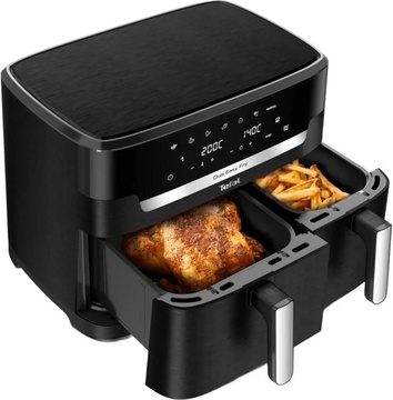 Tefal Dual Easy Fry XXL EY942HE0