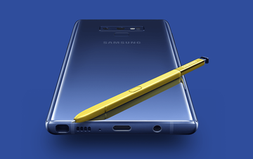 Samsung Galaxy Note 9 6/128GB (SM-N960FZKDSEK) Midnight Black (UA UCFR)