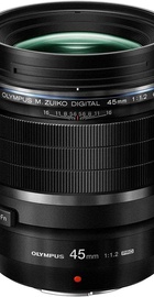 Olympus ZUIKO DIGITAL ED 45mm f/1,2 PRO (V311090BW000)