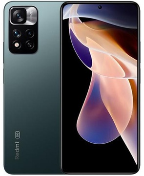 Xiaomi Redmi Note 11 Pro+ 5G 6/128GB Forest Green (China)