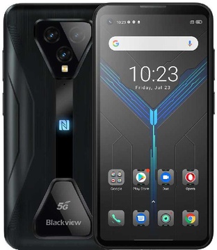 Blackview BL5000 5G 8/128GB Black