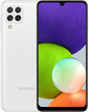 Samsung Galaxy A22 5G SM-A226B 4/64GB White