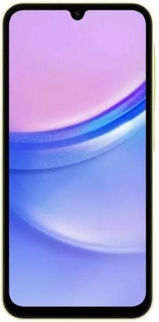 Samsung Galaxy A15 4/128GB Yellow (SM-A155FZYD)