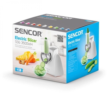 Sencor SSG 3500WH