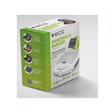 ECG S 399 white