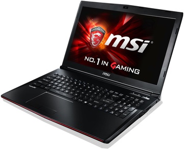 MSI GP62 6QF LEOPARD Pro (GP626QF-1275US)