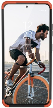 URBAN ARMOR GEAR Samsung Galaxy S21 Ultra Civilian Black (21283D114040)
