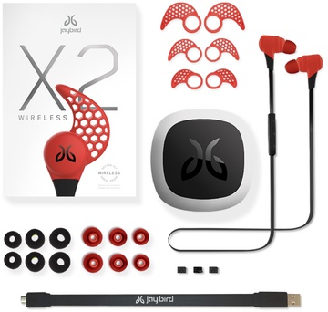 JayBird X2 Fire