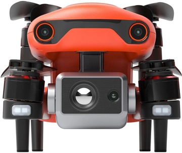 AUTEL EVO II Dual 640T Enterprise Rugged Bundle Drone V3 Orange (102001509)
