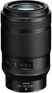Nikon Z MC 105mm f/2,8 VR S (JMA602DA)