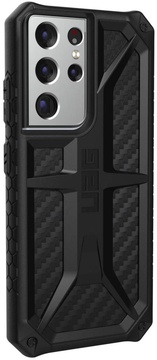 URBAN ARMOR GEAR Samsung Galaxy S21 Ultra Monarch Carbon Fiber (212831114242)