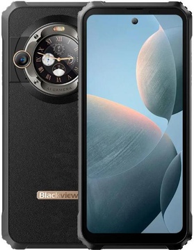 Blackview BL9000 12/512GB Interstellar Black