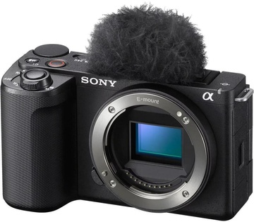 Sony ZV-E10 II body Black (ZVE10M2B)