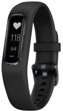 Garmin Vivosmart 4 Midnight with Black Band Large (010-01995-23/A3)