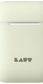 LAUT POD case for AirPods Glow In The Dark (LAUT_AP_POD_GL)
