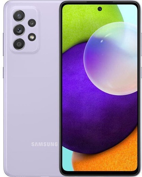 Samsung Galaxy A72 SM-A725F 8/128GB Violet