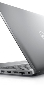 Dell Latitude 5530 Gray (N206L5530MLK15UA_UBU)