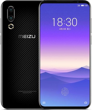 Meizu 16s 6/128GB Carbon Black