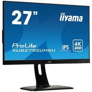 Iiyama XUB2792UHSU-B1 Black