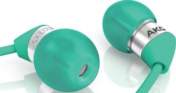 AKG K323 XS Green