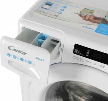 Candy CS4 1072DE/1-S