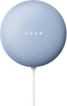 Google Nest Mini Como Blue (GA01140-US)