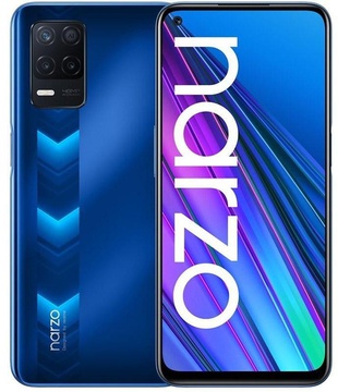 realme Narzo 30 5G 4/128GB NFC Blue
